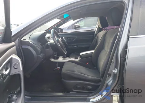 2015 Nissan Altima 2.5 Sv from USA, damaged, VIN 1N4AL3AP7FC489728